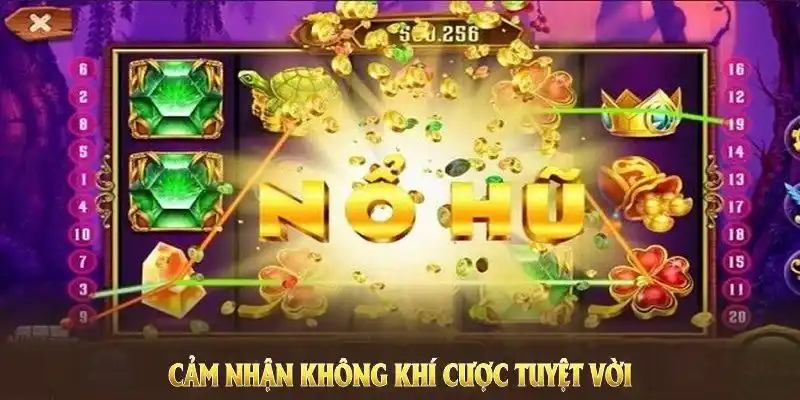 Những ưu điểm luôn mang đến trải nghiệm chơi, không khí cá cược tuyệt vời