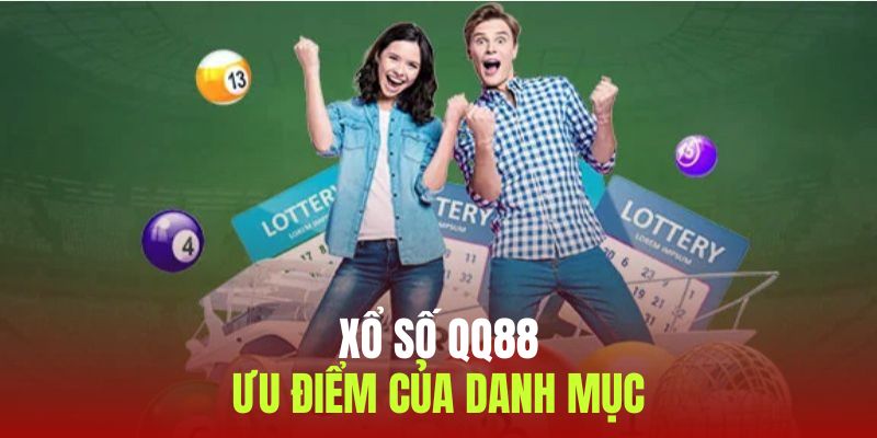 Những yếu tố tạo nên sự thành công cho sảnh lô đề QQ88