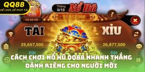 Cách Chơi Nổ Hũ