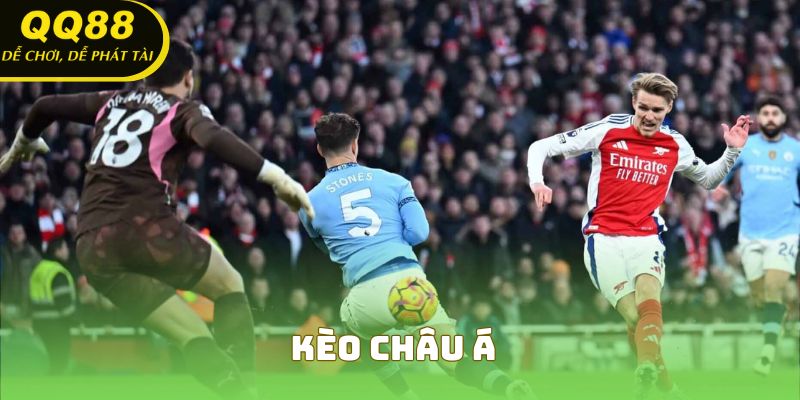 Kèo Châu Á