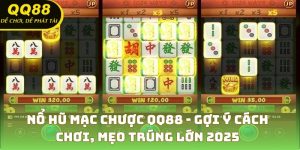 Nổ Hũ Mạc Chược