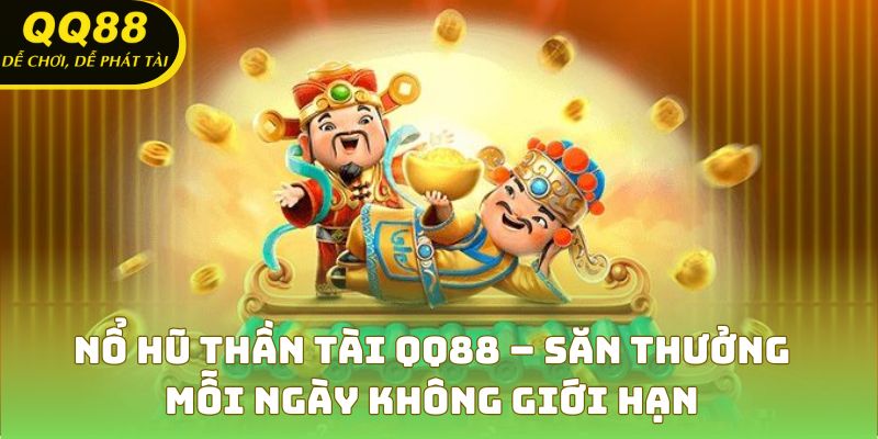 Nổ Hũ Thần Tài