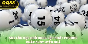 Soi Cầu Bạc Nhớ
