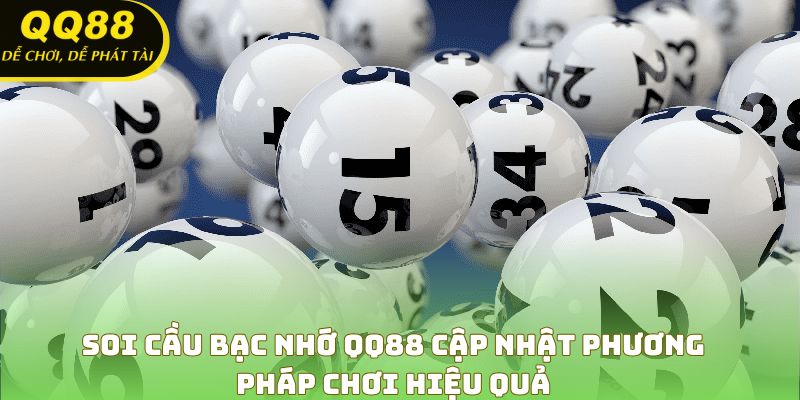 Soi Cầu Bạc Nhớ