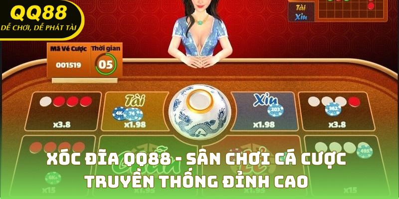 Xóc Đĩa